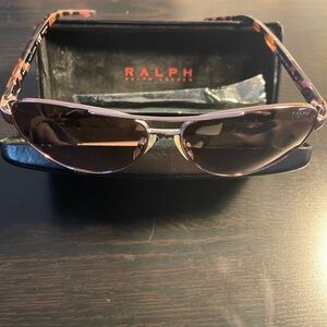 Ralph Lauren Women's Brown Sunglasses